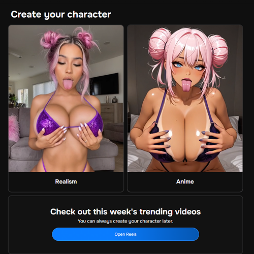 NSFW Character AI – Vaše necenzurované AI přítelkyně image 2 NSFW Character AI – Vaše necenzurované AI přítelkyně image 1