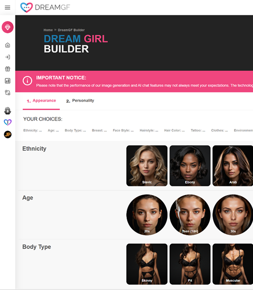 Top 11 Best AI Sex Chat Sites - Where to Look for Realistic and Private NSFW Conversations image 12 Top 11 Best AI Sex Chat Sites - Where to Look for Realistic and Private NSFW Conversations image 11