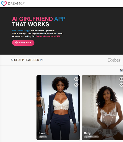 Top 18 Best NSFW AI Chatbots - Free, Lifelike, and Without Filters image 12 Top 18 Best NSFW AI Chatbots - Free, Lifelike, and Without Filters image 11