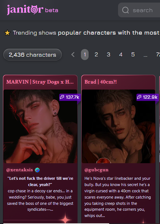 21 Best Candy AI Free Alternatives 2026. Explore the Top AI Companions and Chat Platforms image 18 21 Best Candy AI Free Alternatives 2026. Explore the Top AI Companions and Chat Platforms image 17
