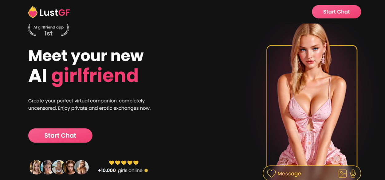 21 Best Candy AI Free Alternatives 2026. Explore the Top AI Companions and Chat Platforms image 32 21 Best Candy AI Free Alternatives 2026. Explore the Top AI Companions and Chat Platforms image 31
