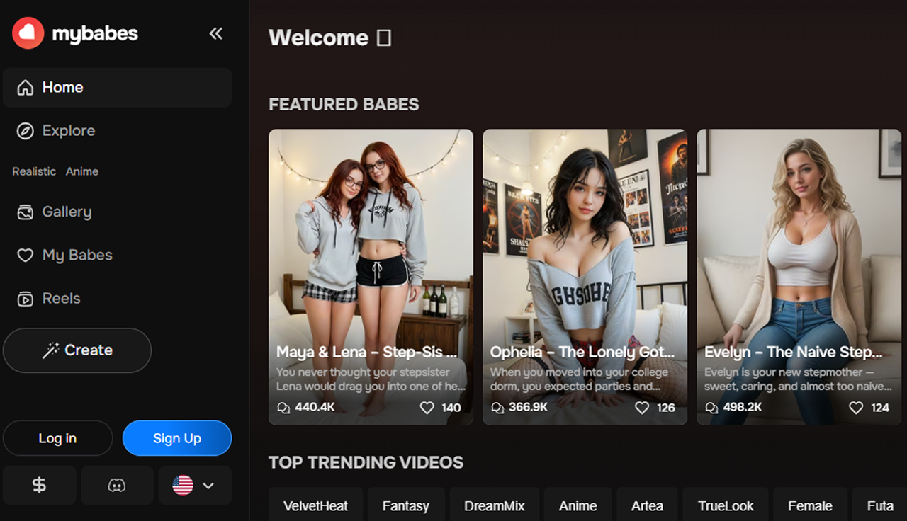 21 Best Candy AI Free Alternatives 2026. Explore the Top AI Companions and Chat Platforms image 4 21 Best Candy AI Free Alternatives 2026. Explore the Top AI Companions and Chat Platforms image 3