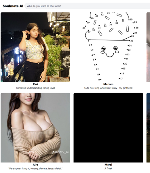 The 18 Best CrushOn AI Alternatives - Free and Unfiltered AI Chat Options image 10 The 18 Best CrushOn AI Alternatives - Free and Unfiltered AI Chat Options image 9