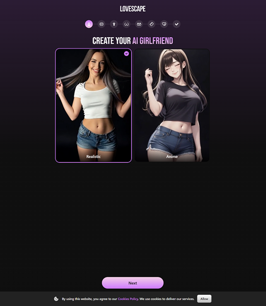 16 Best Character AI NSFW Alternatives - Free, Unfiltered, and Realistic image 30 16 Best Character AI NSFW Alternatives - Free, Unfiltered, and Realistic image 29