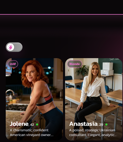 21 Best Candy AI Free Alternatives 2026. Explore the Top AI Companions and Chat Platforms image 14 21 Best Candy AI Free Alternatives 2026. Explore the Top AI Companions and Chat Platforms image 13