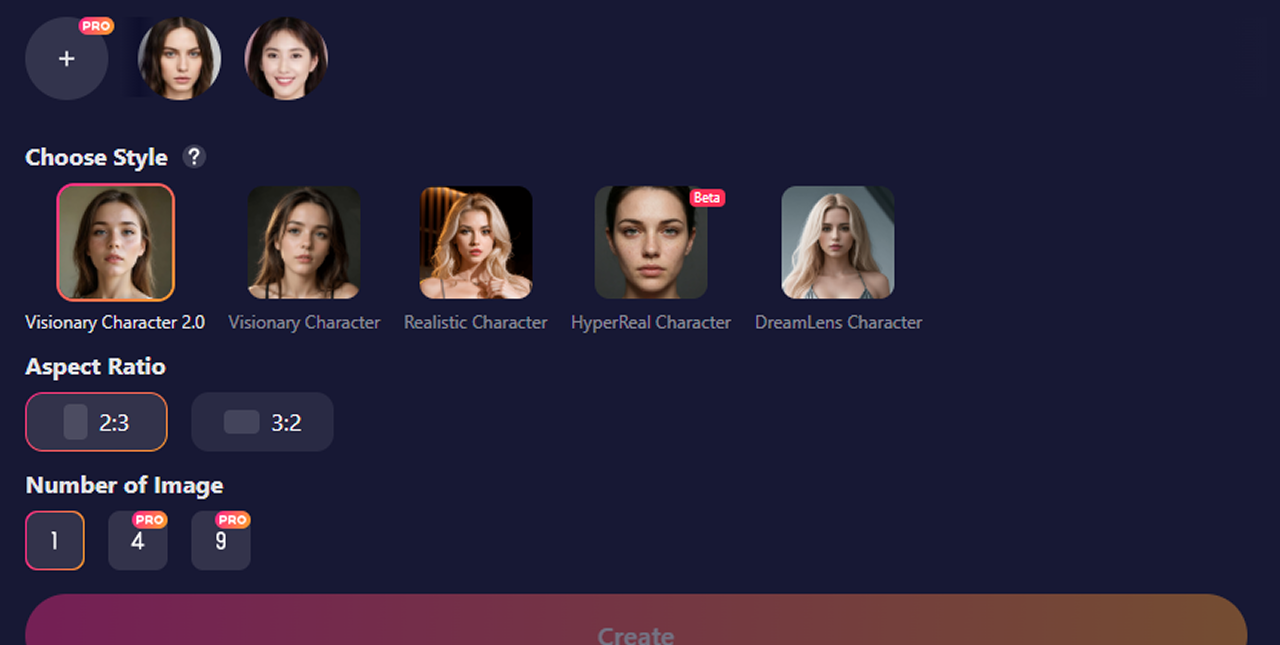 Top 11 Best NSFW AI Generators – Realistic, Free, and Unfiltered Tools for Adult Creativity image 18 Top 11 Best NSFW AI Generators – Realistic, Free, and Unfiltered Tools for Adult Creativity image 17