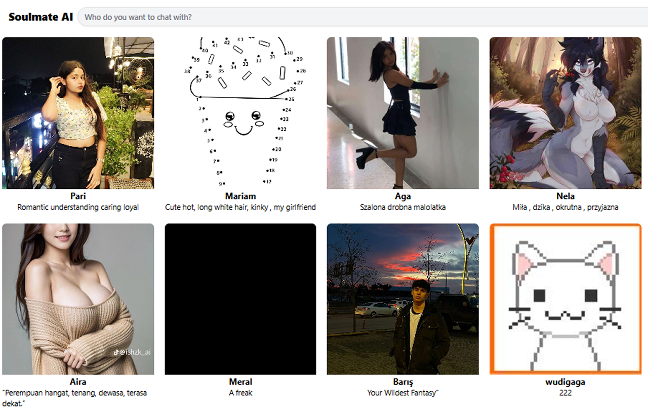 21 Best Candy AI Free Alternatives 2026. Explore the Top AI Companions and Chat Platforms image 8 21 Best Candy AI Free Alternatives 2026. Explore the Top AI Companions and Chat Platforms image 7