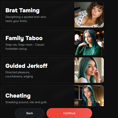 NSFW AI Chat – Der Ort, an dem Fantasie auf Lust trifft image 4 NSFW AI Chat – Der Ort, an dem Fantasie auf Lust trifft image 3