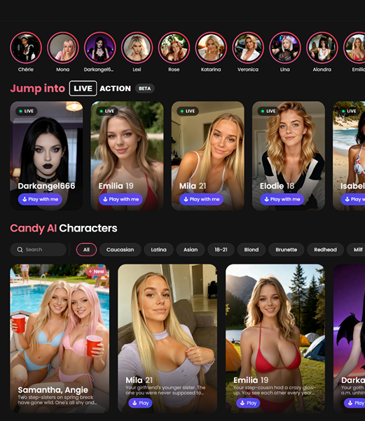 Top 11 nejlepších AI chatbotů pro roleplay – realistické, bezplatné a uzpůsobené pro mobilní zařízení image 16 Top 11 nejlepších AI chatbotů pro roleplay – realistické, bezplatné a uzpůsobené pro mobilní zařízení image 15