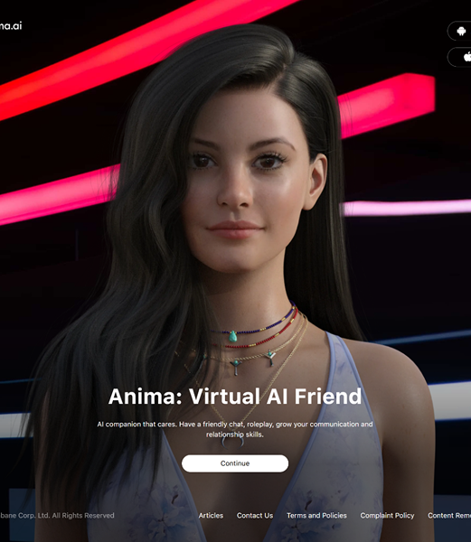 The 18 Best CrushOn AI Alternatives - Free and Unfiltered AI Chat Options image 8 The 18 Best CrushOn AI Alternatives - Free and Unfiltered AI Chat Options image 7