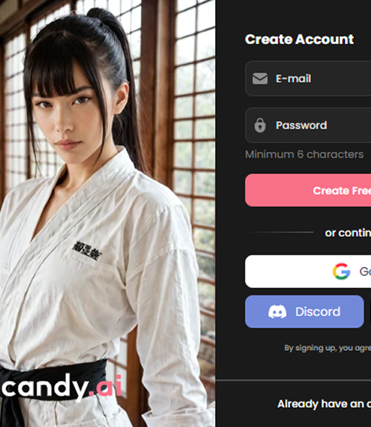 Best 10 AI Porn Generators for Free - The Best Image and Video Tools for NSFW Creation image 22 Best 10 AI Porn Generators for Free - The Best Image and Video Tools for NSFW Creation image 21