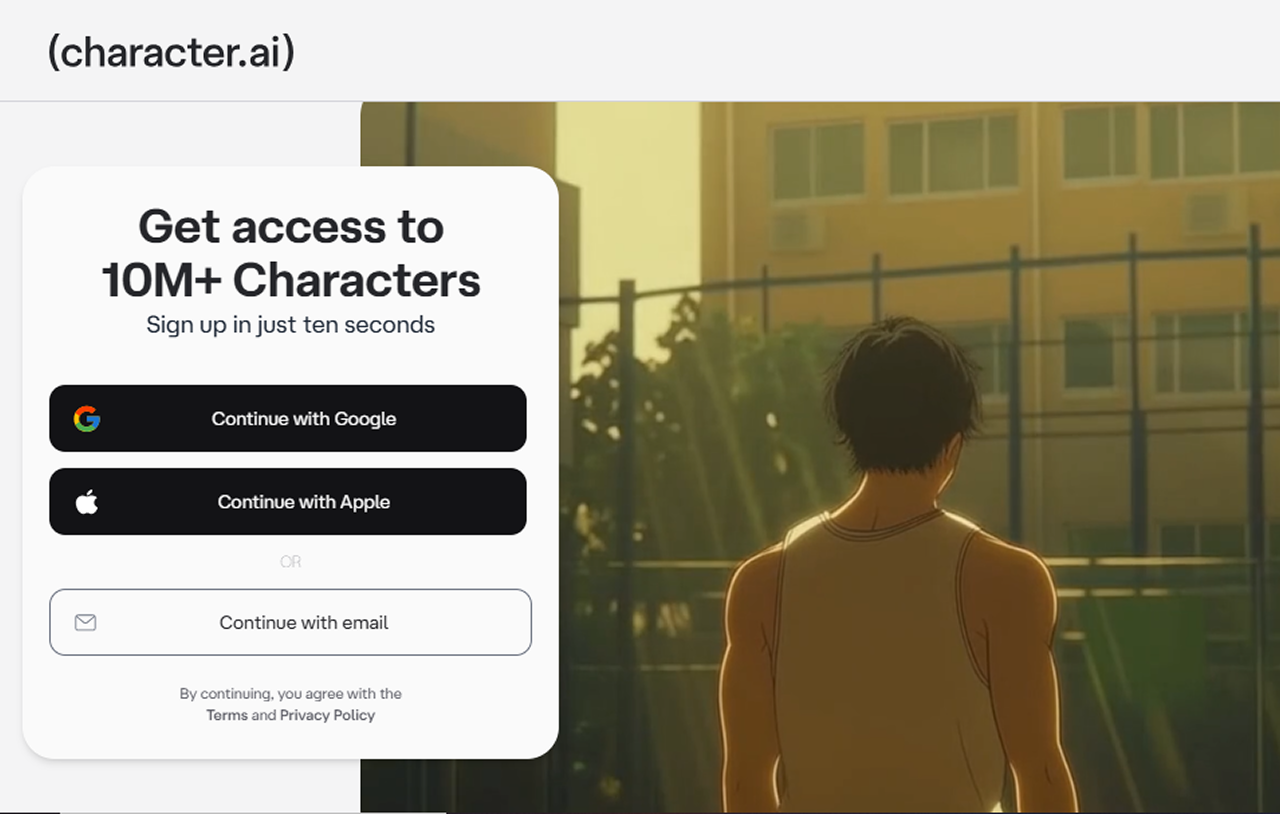 16 Best Character AI NSFW Alternatives - Free, Unfiltered, and Realistic image 2 16 Best Character AI NSFW Alternatives - Free, Unfiltered, and Realistic image 1