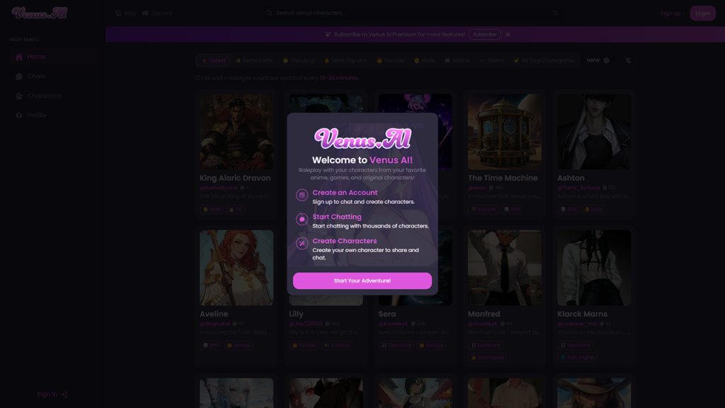 21 Best Candy AI Free Alternatives 2026. Explore the Top AI Companions and Chat Platforms image 22 21 Best Candy AI Free Alternatives 2026. Explore the Top AI Companions and Chat Platforms image 21