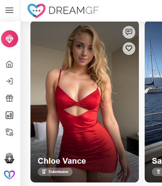 Best 10 AI Porn Generators for Free - The Best Image and Video Tools for NSFW Creation image 12 Best 10 AI Porn Generators for Free - The Best Image and Video Tools for NSFW Creation image 11