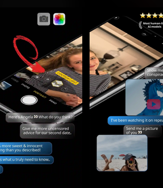 The 18 Best CrushOn AI Alternatives - Free and Unfiltered AI Chat Options image 30 The 18 Best CrushOn AI Alternatives - Free and Unfiltered AI Chat Options image 29
