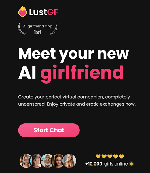 16 Best Character AI NSFW Alternatives - Free, Unfiltered, and Realistic image 28 16 Best Character AI NSFW Alternatives - Free, Unfiltered, and Realistic image 27