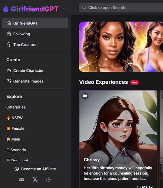 Best 10 AI Porn Generators for Free - The Best Image and Video Tools for NSFW Creation image 18 Best 10 AI Porn Generators for Free - The Best Image and Video Tools for NSFW Creation image 17